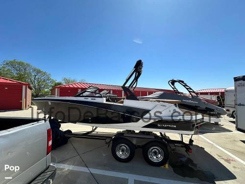 Glastron GTD 205 ficha tecnica 